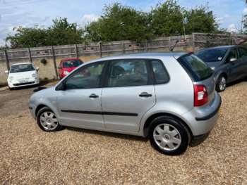 Used Volkswagen Polo 2004 for sale - 74418892: Photo