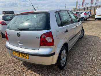 Used Volkswagen Polo 2004 for sale - 74418892: Photo