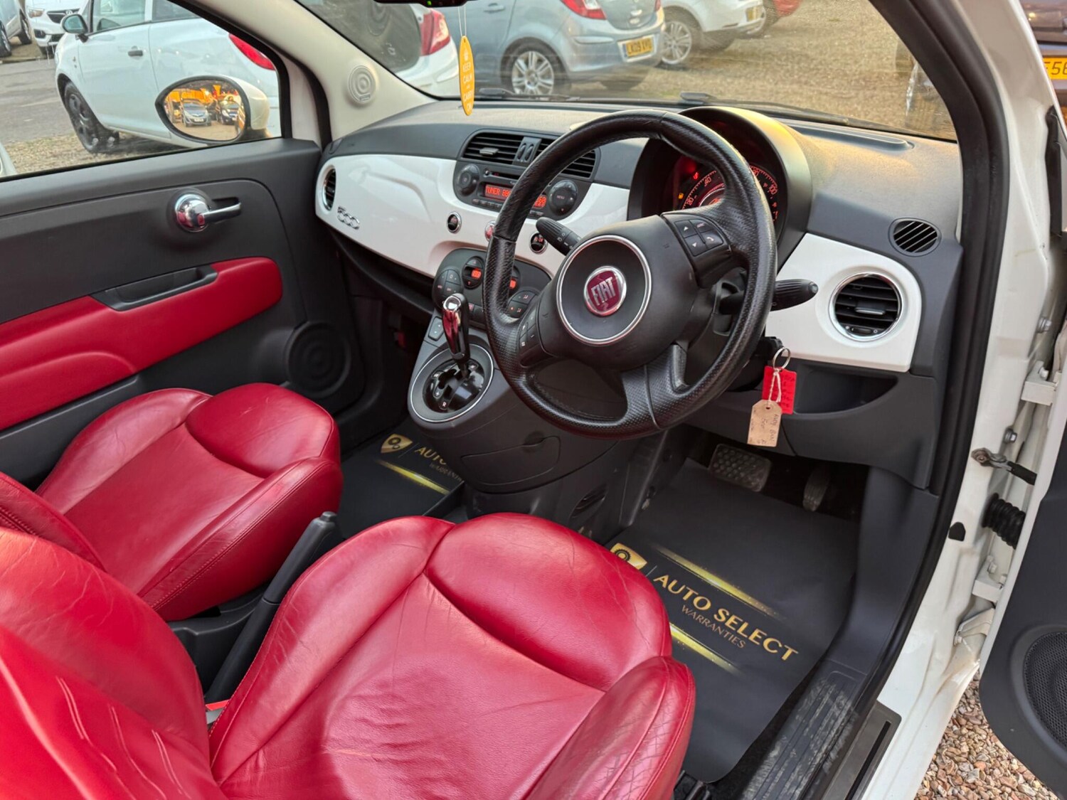 Used Fiat 500 2009 for sale - 76388875: Photo 22