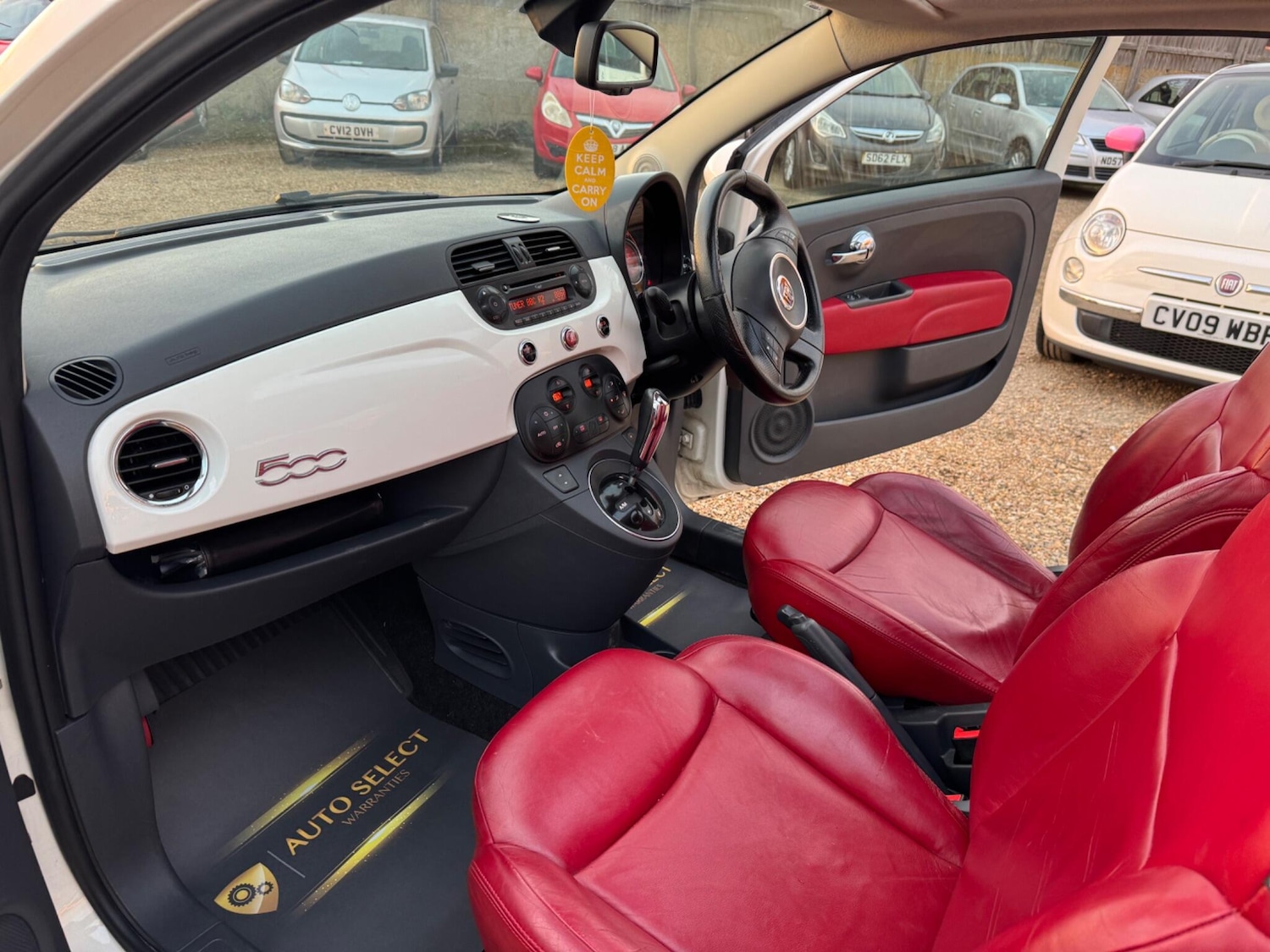 Used Fiat 500 2009 for sale - 76388875: Photo 23