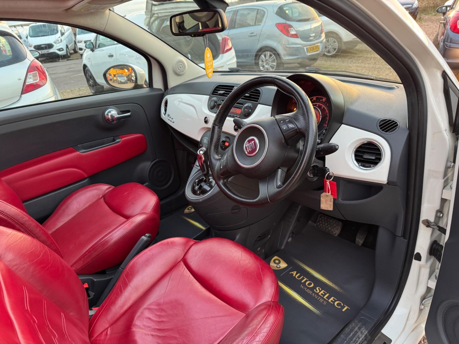 Used Fiat 500 2009 for sale - 76388875: Photo 24