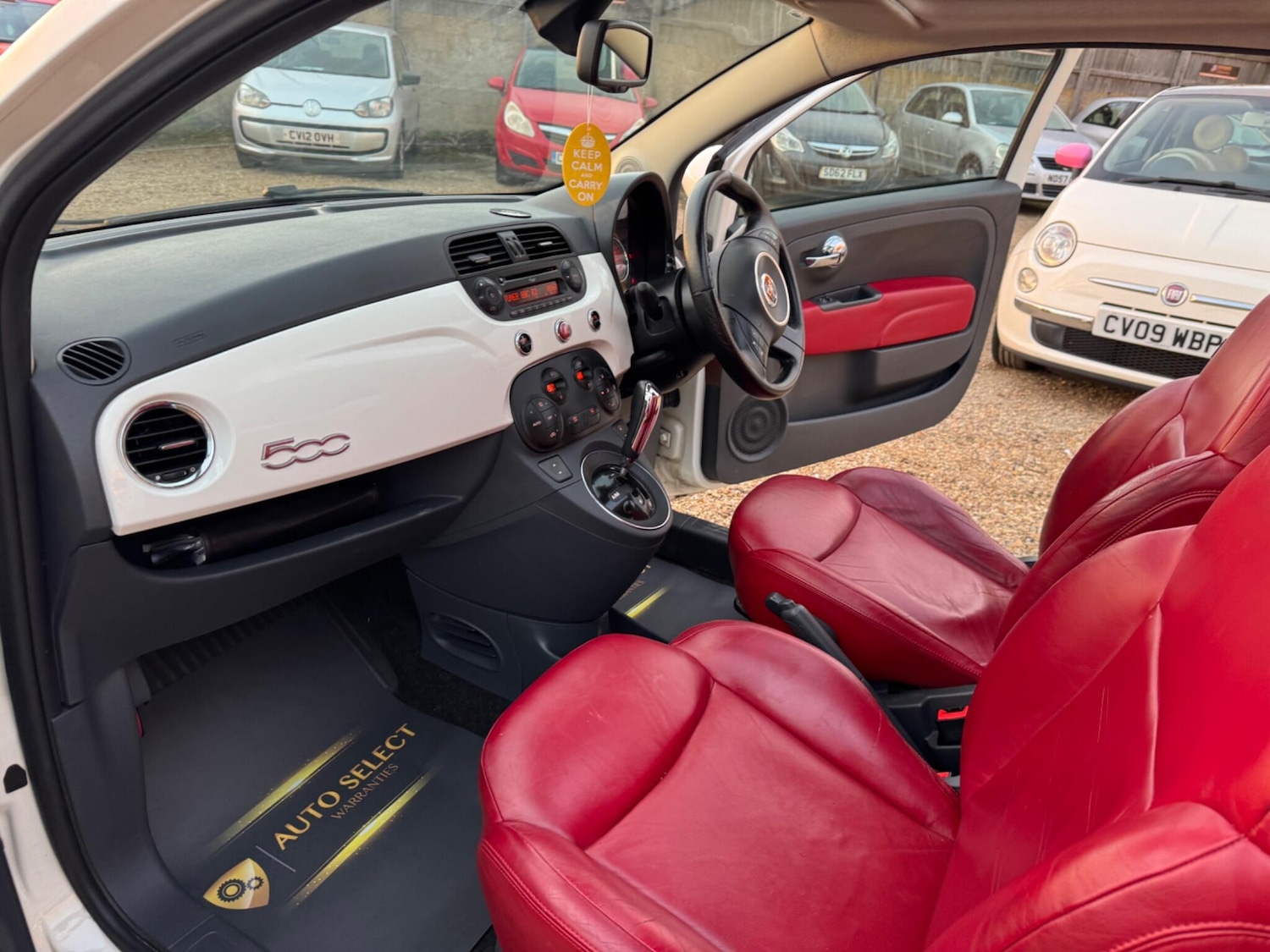 Used Fiat 500 2009 for sale - 76388875: Photo 25