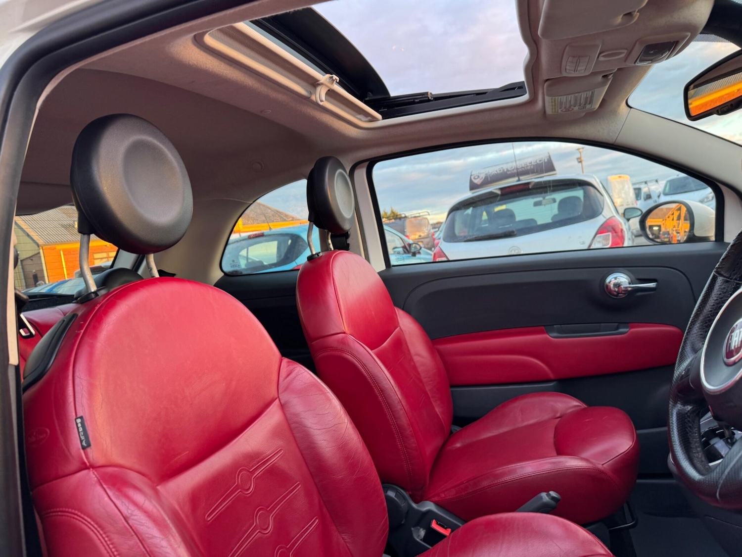 Used Fiat 500 2009 for sale - 76388875: Photo 26