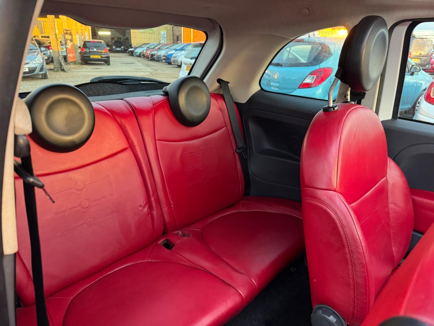 Used Fiat 500 2009 for sale - 76388875: Photo 27