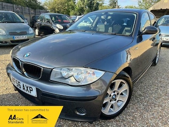 Used BMW 1 Series 2006 for sale - 79331476: Photo