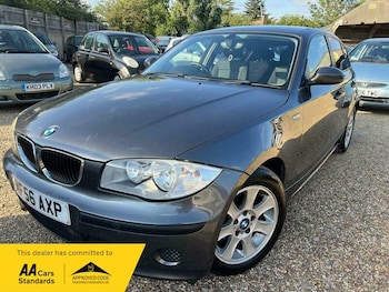 Used BMW 1 Series 2006 for sale - 79331476: Photo