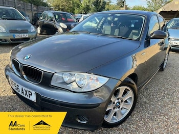 Used BMW 1 Series 2006 for sale - 79331476: Photo