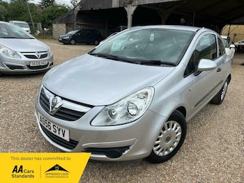 Used Vauxhall Corsa 2006 for sale - 79331440: Photo