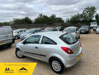 Used Vauxhall Corsa 2006 for sale - 79331440: Photo