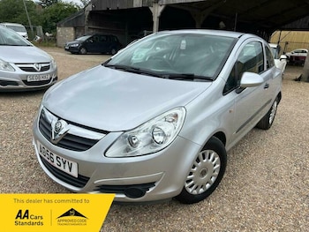 Used Vauxhall Corsa 2006 for sale - 79331440: Photo