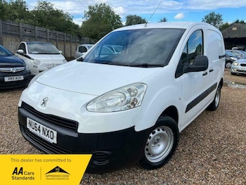 Used Peugeot Partner 2014 for sale - 79331478: Photo