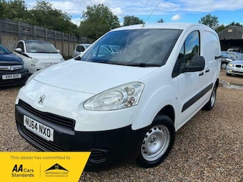 Used Peugeot Partner 2014 for sale - 79331478: Photo
