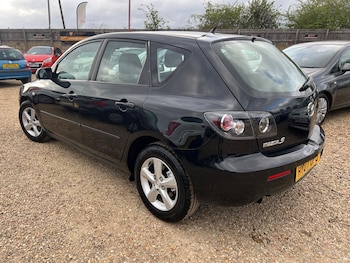 Used Mazda Mazda3 2007 for sale - 78135779: Photo