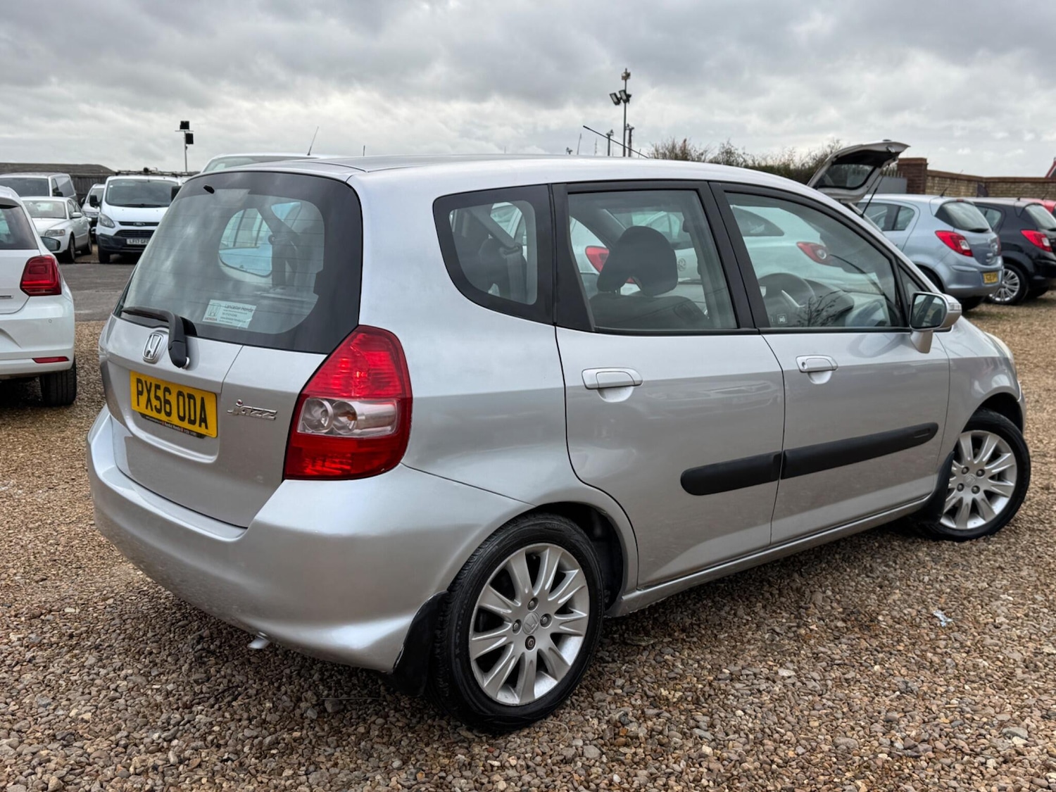 Used Honda Jazz 2006 for sale - 76573745: Photo 10