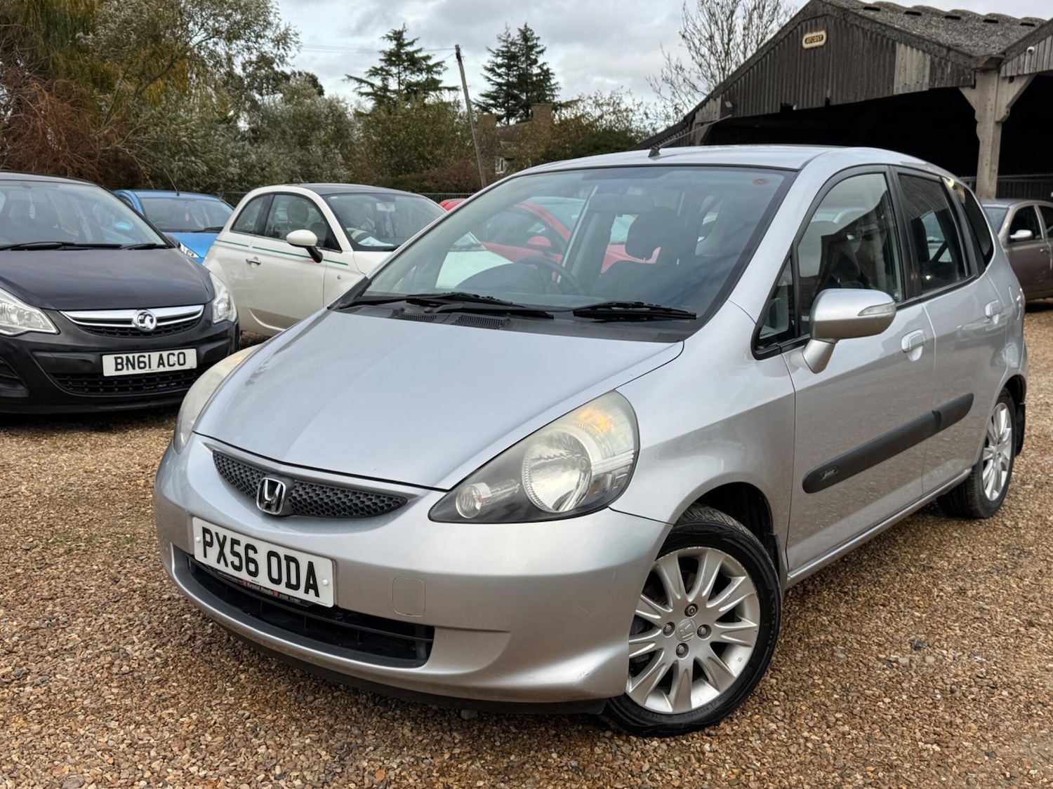 Used Honda Jazz 2006 for sale - 76573745: Photo 12