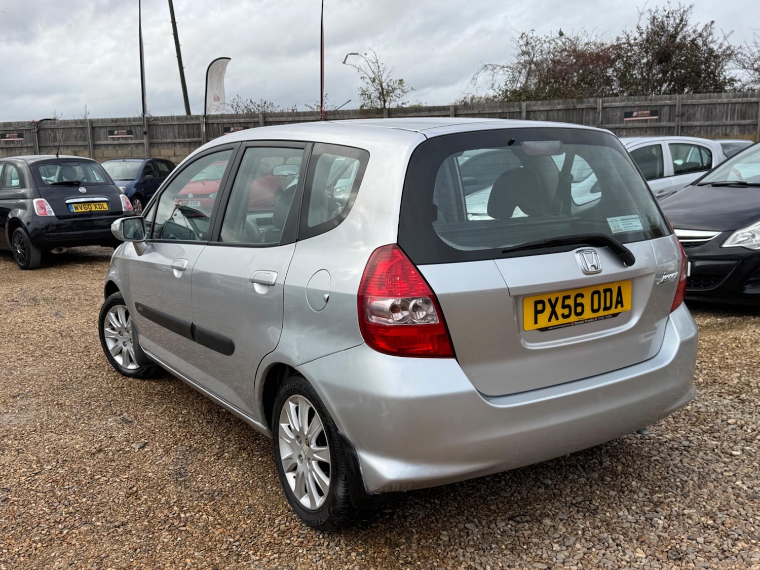 Used Honda Jazz 2006 for sale - 76573745: Photo 13