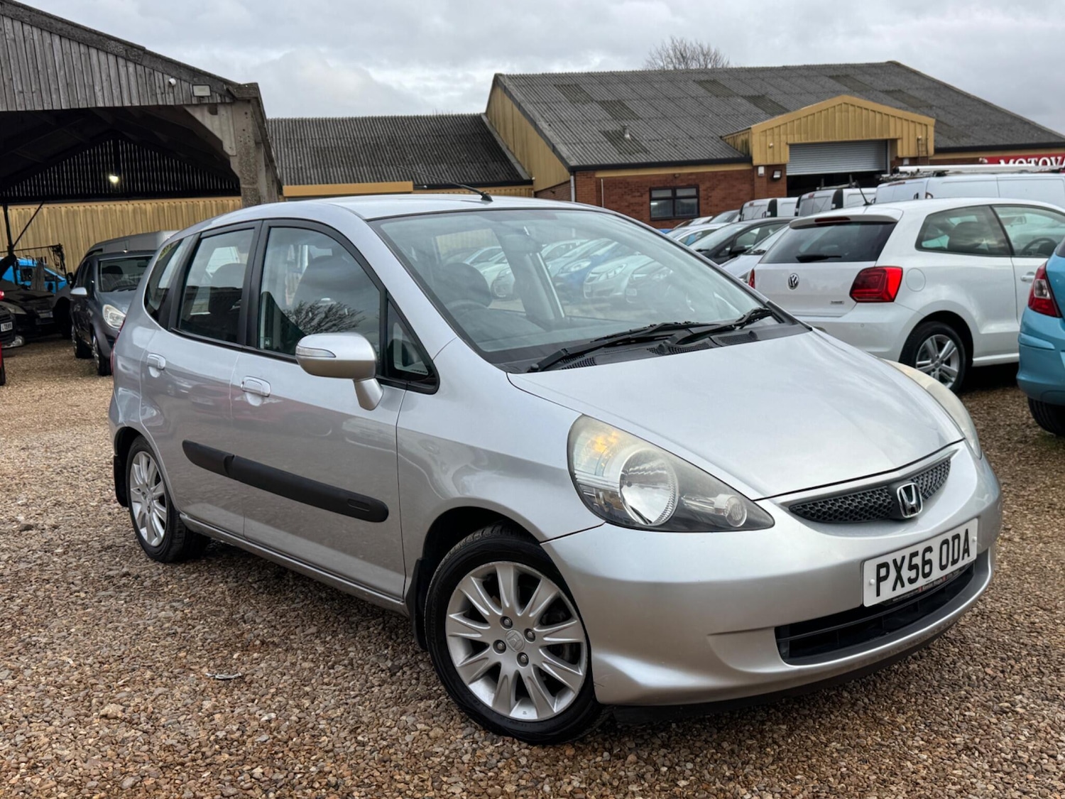 Used Honda Jazz 2006 for sale - 76573745: Photo 15