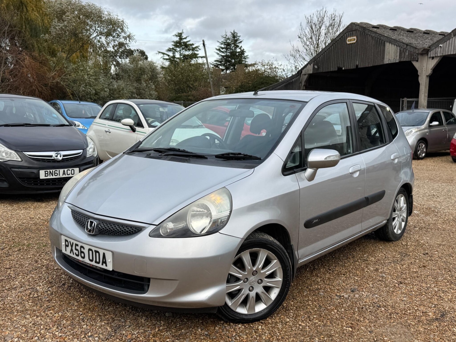 Used Honda Jazz 2006 for sale - 76573745: Photo 20