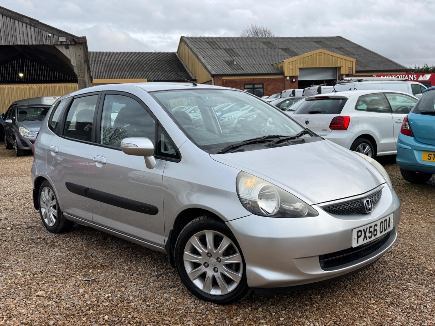Used Honda Jazz 2006 for sale - 76573745: Photo 3