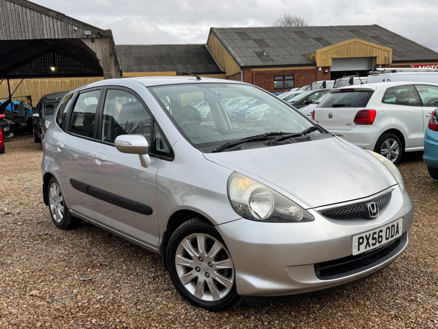 Used Honda Jazz 2006 for sale - 76573745: Photo 8