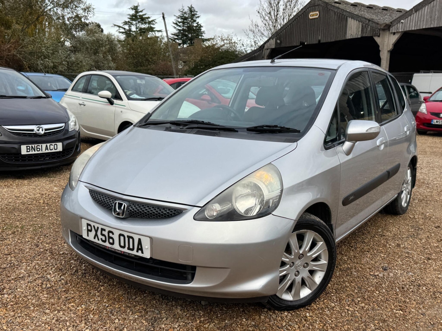 Used Honda Jazz 2006 for sale - 76573745: Photo 9