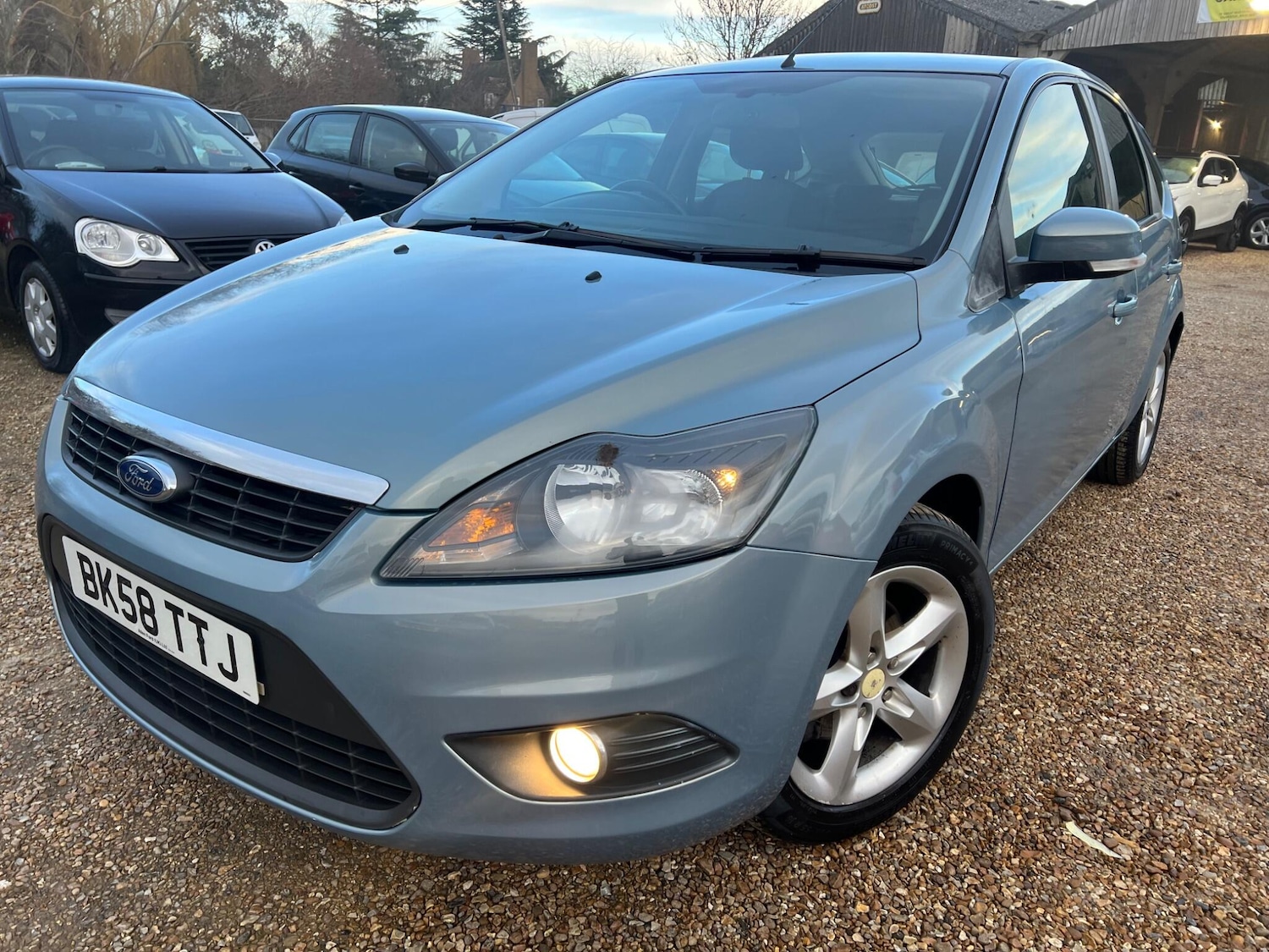 Used Ford Focus 2008 for sale - 77315103: Photo 10