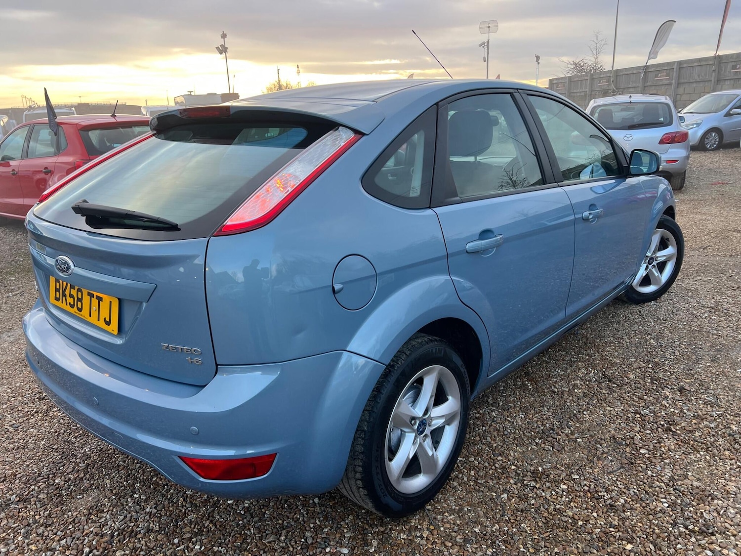 Used Ford Focus 2008 for sale - 77315103: Photo 11