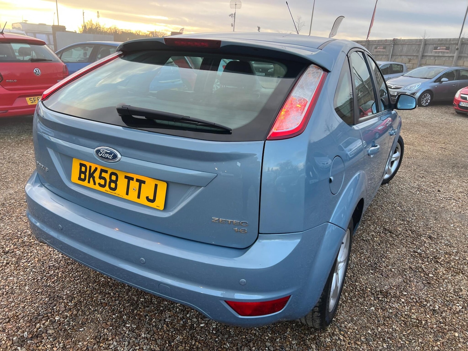 Used Ford Focus 2008 for sale - 77315103: Photo 13