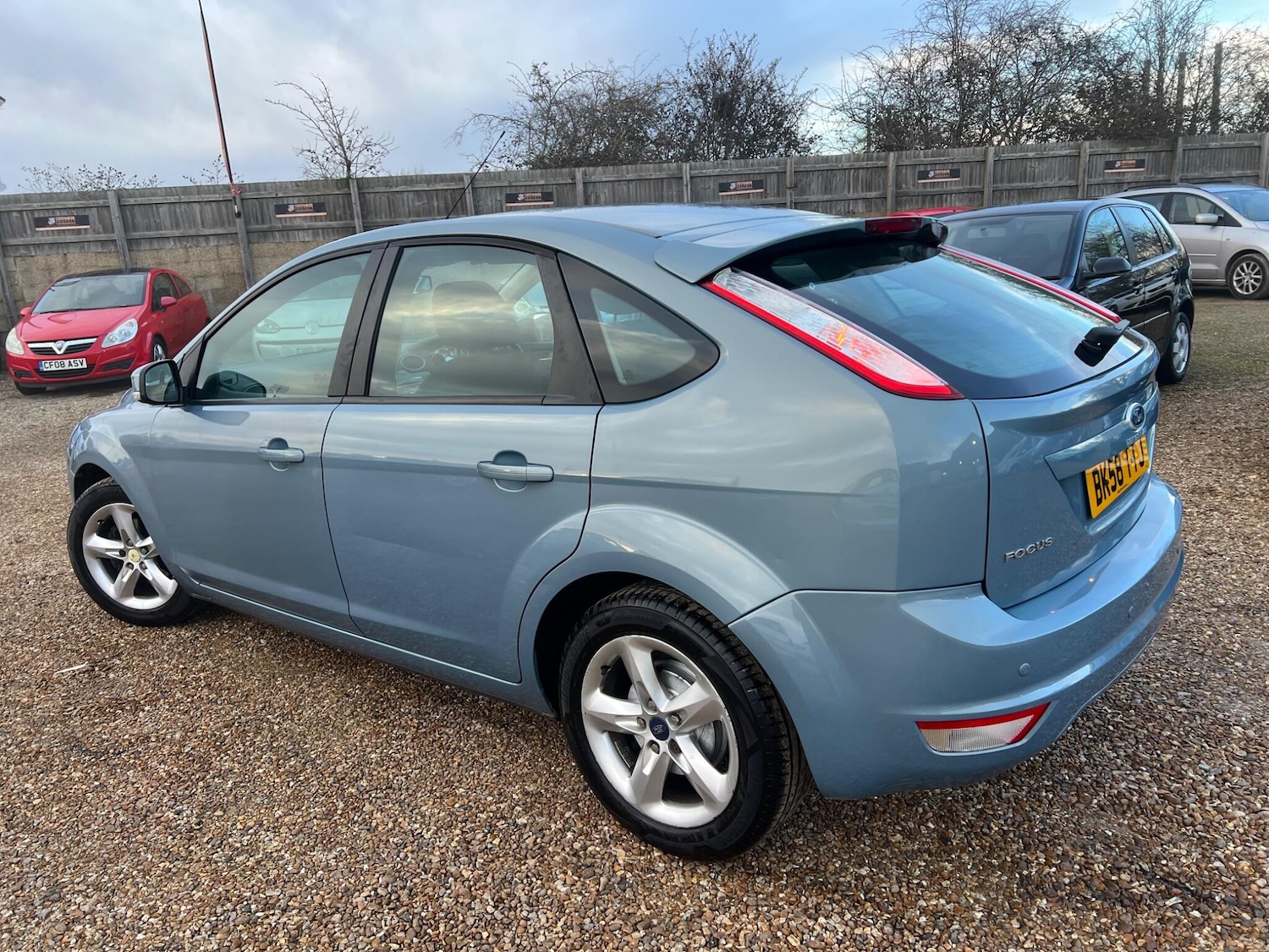 Used Ford Focus 2008 for sale - 77315103: Photo 14