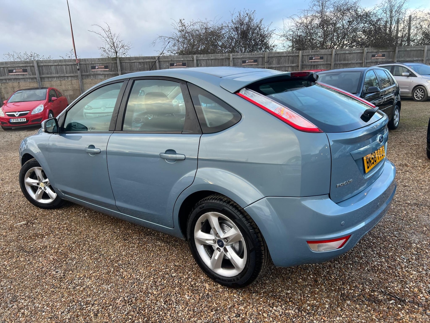 Used Ford Focus 2008 for sale - 77315103: Photo 15