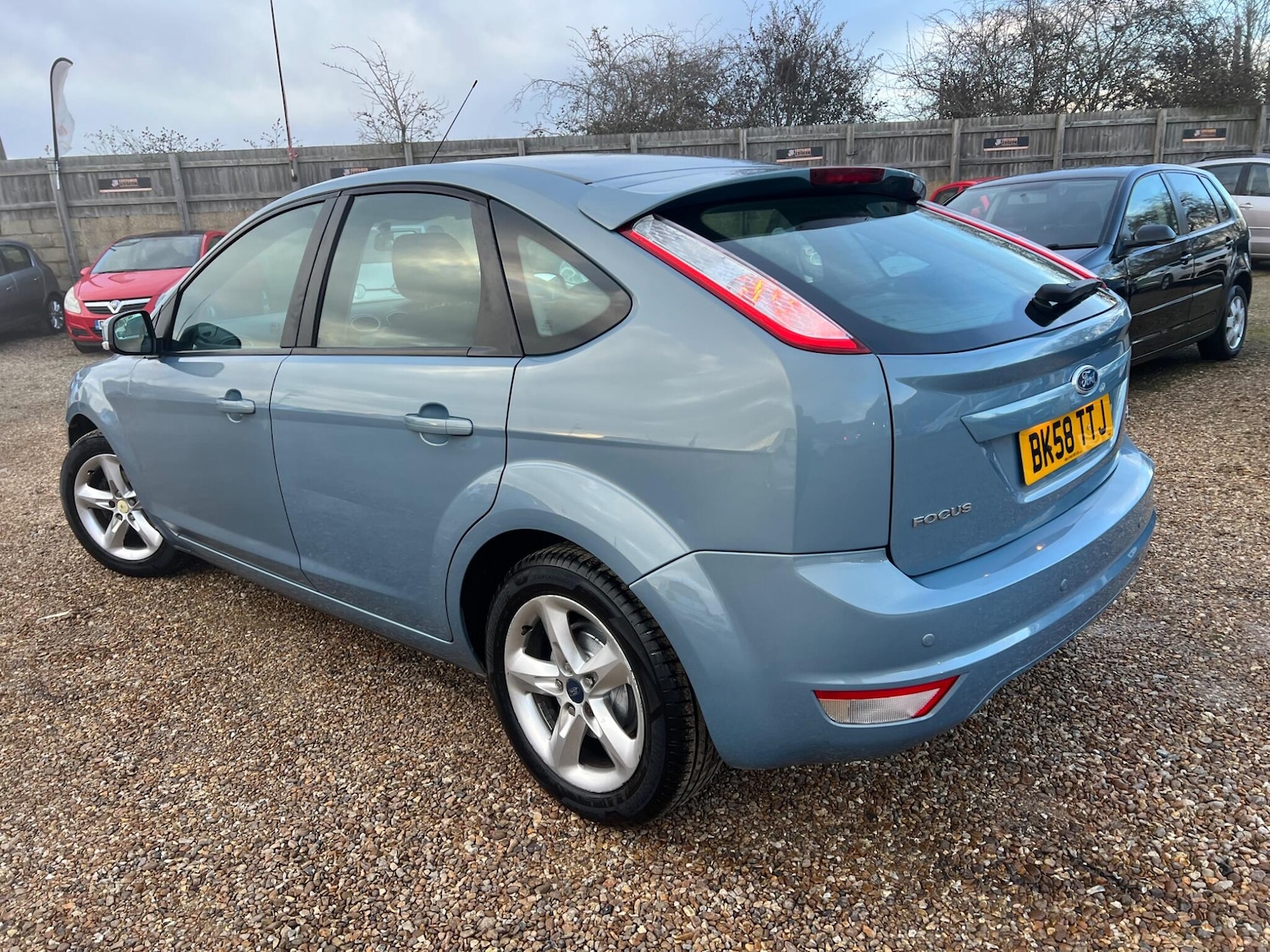 Used Ford Focus 2008 for sale - 77315103: Photo 17