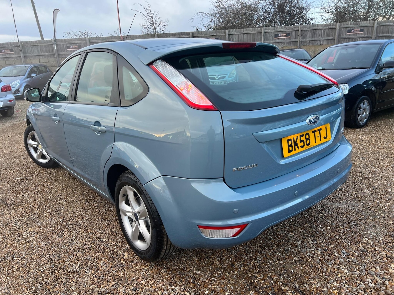 Used Ford Focus 2008 for sale - 77315103: Photo 18