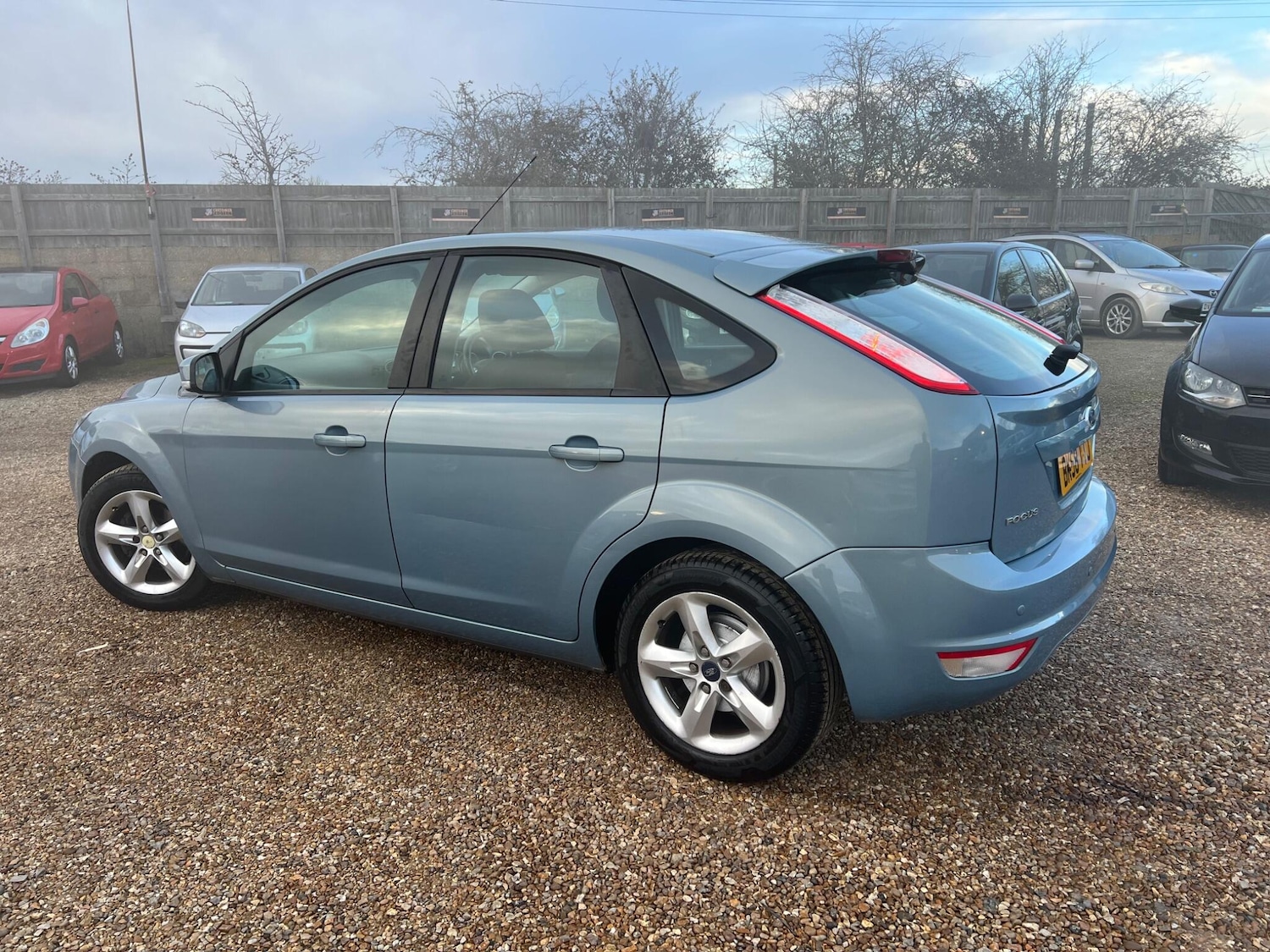 Used Ford Focus 2008 for sale - 77315103: Photo 19