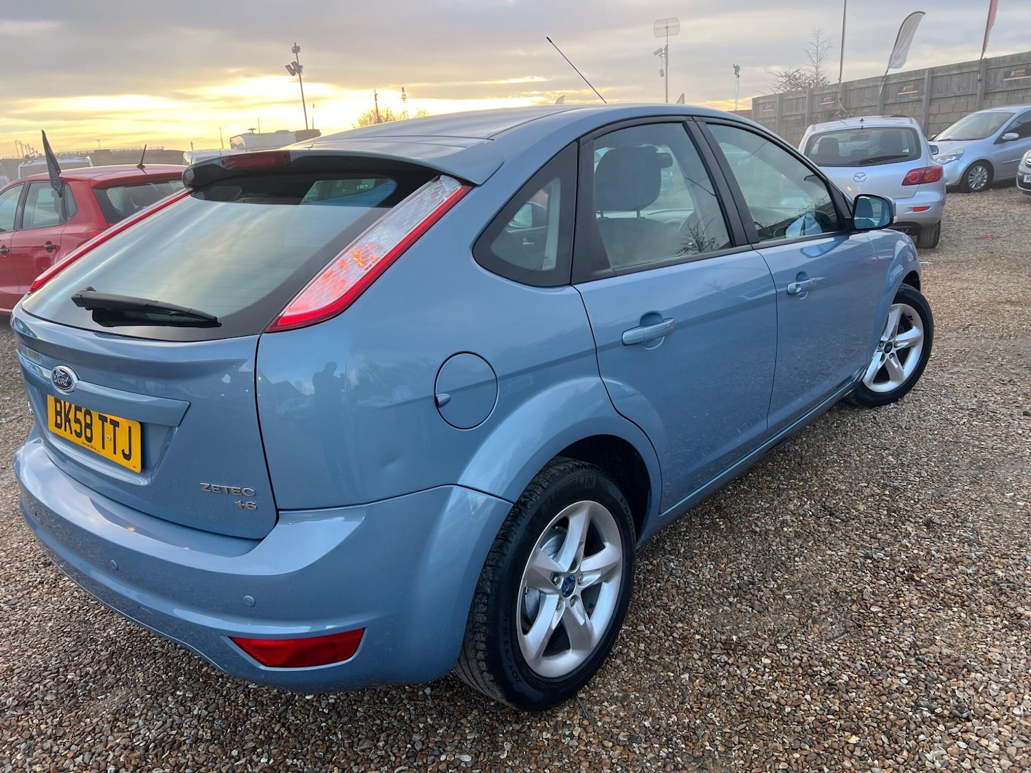 Used Ford Focus 2008 for sale - 77315103: Photo 2