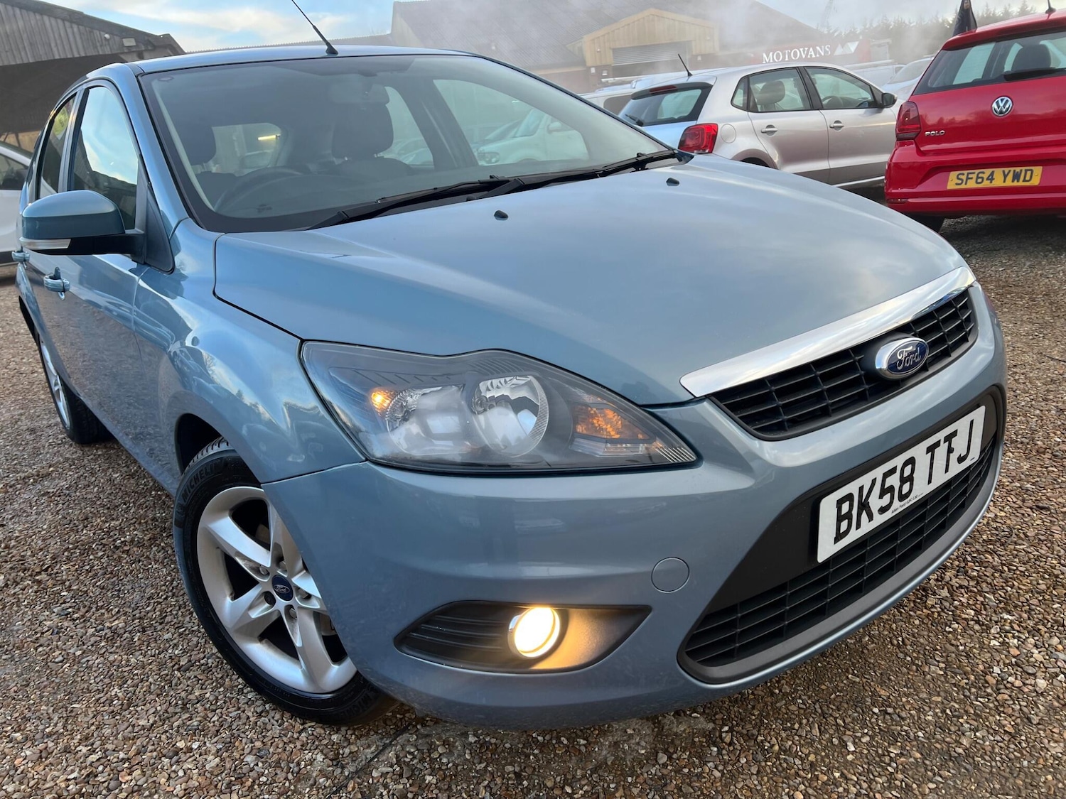 Used Ford Focus 2008 for sale - 77315103: Photo 21
