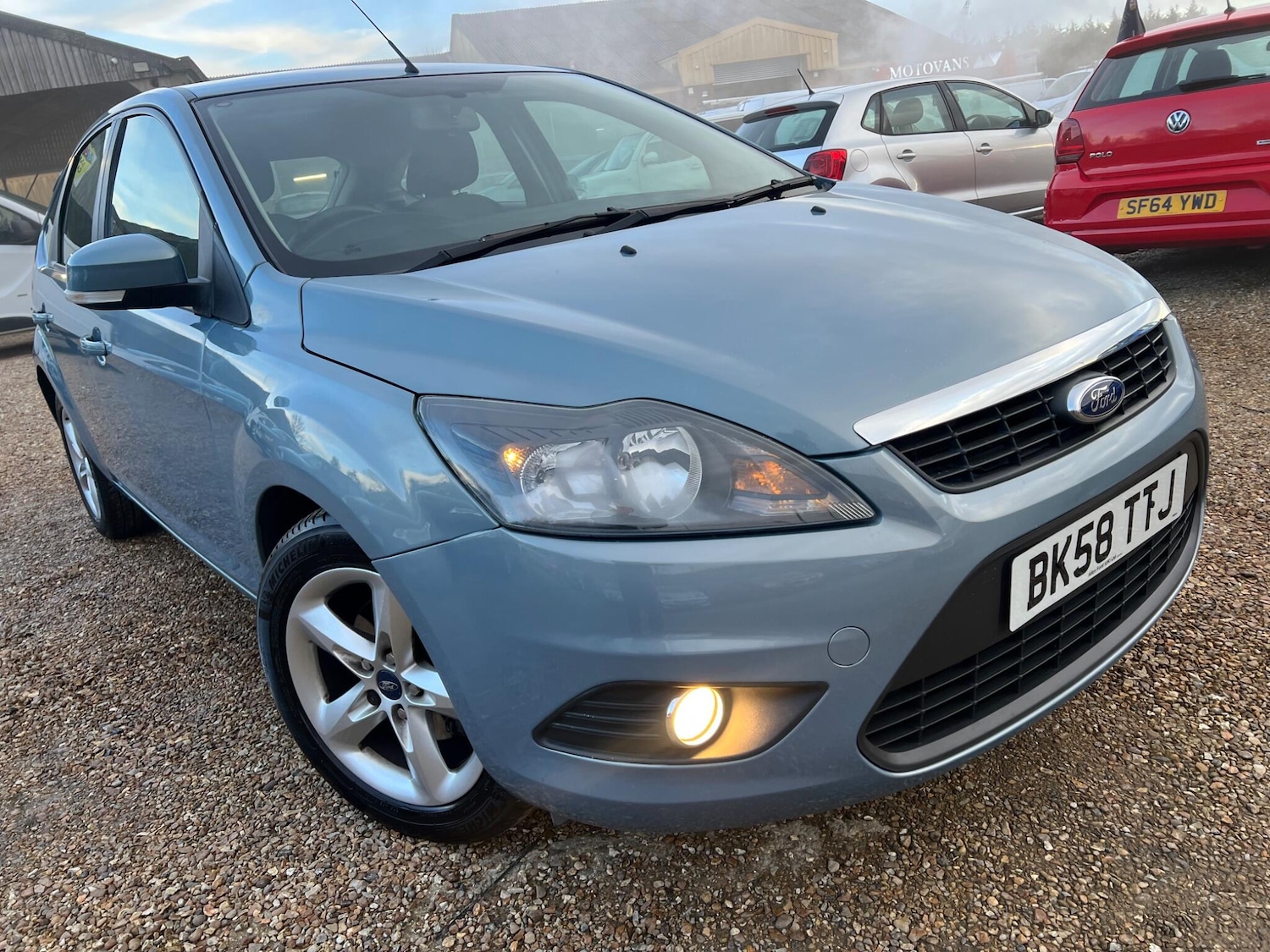 Used Ford Focus 2008 for sale - 77315103: Photo 22