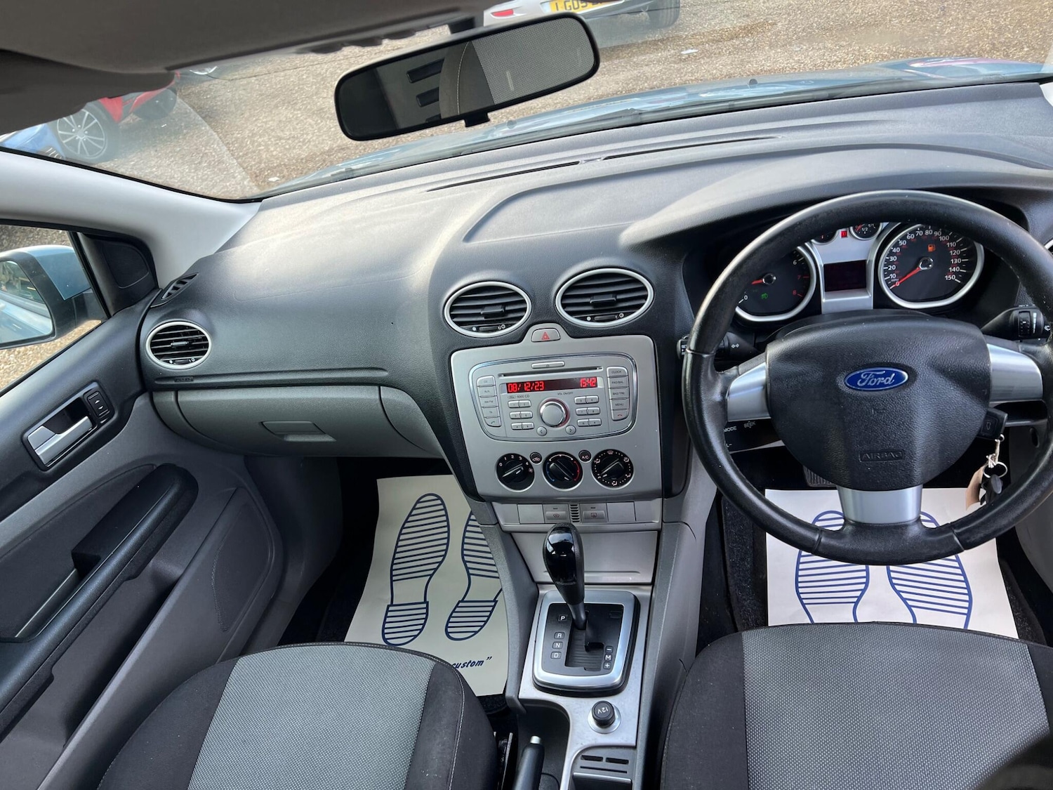 Used Ford Focus 2008 for sale - 77315103: Photo 25