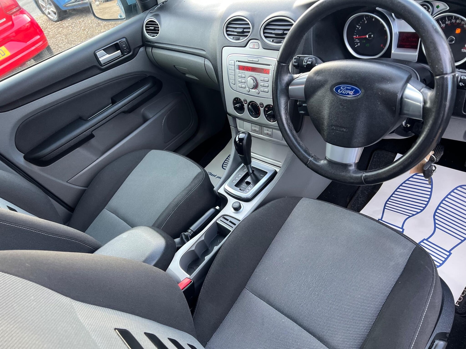 Used Ford Focus 2008 for sale - 77315103: Photo 28