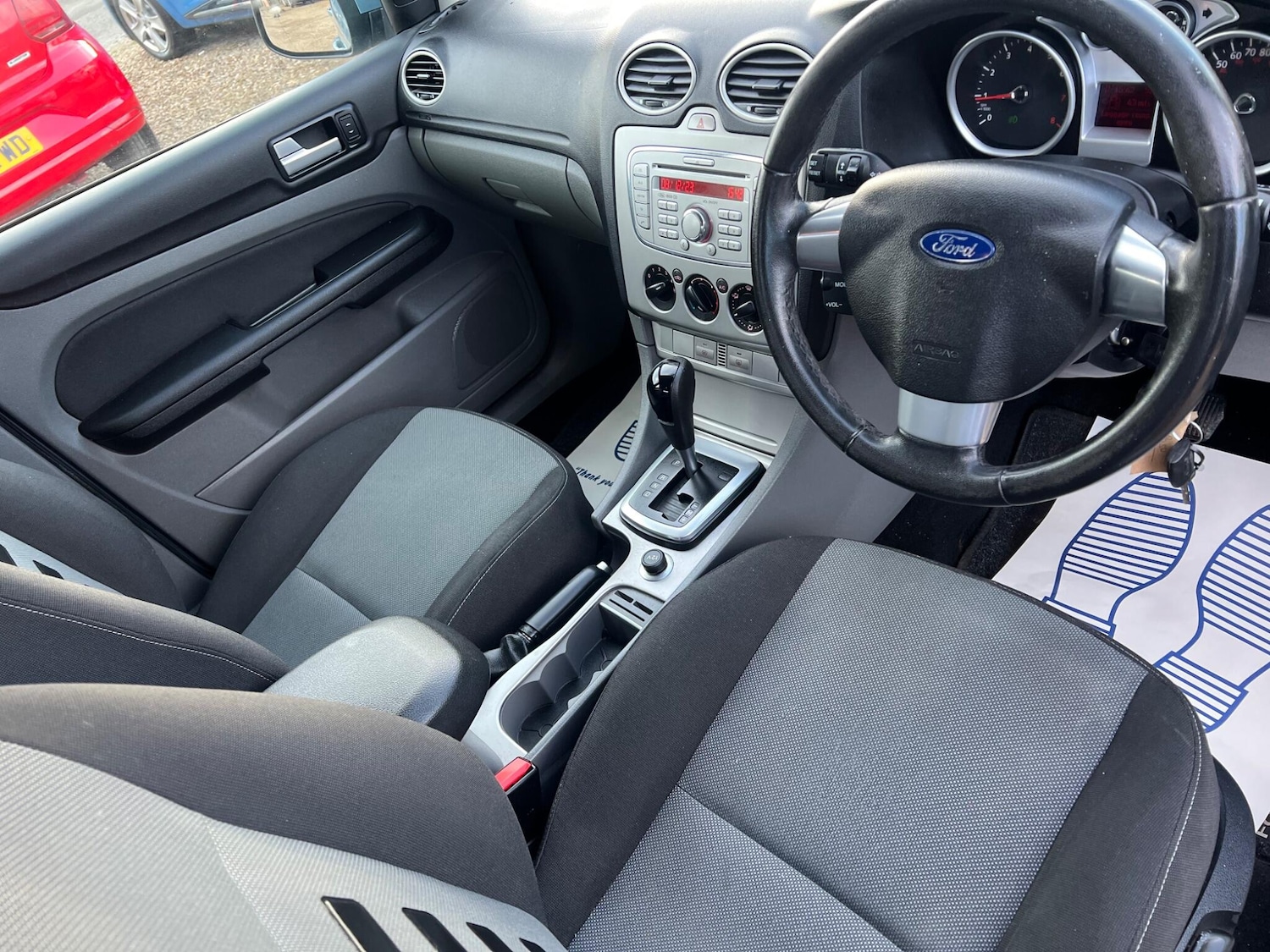 Used Ford Focus 2008 for sale - 77315103: Photo 29