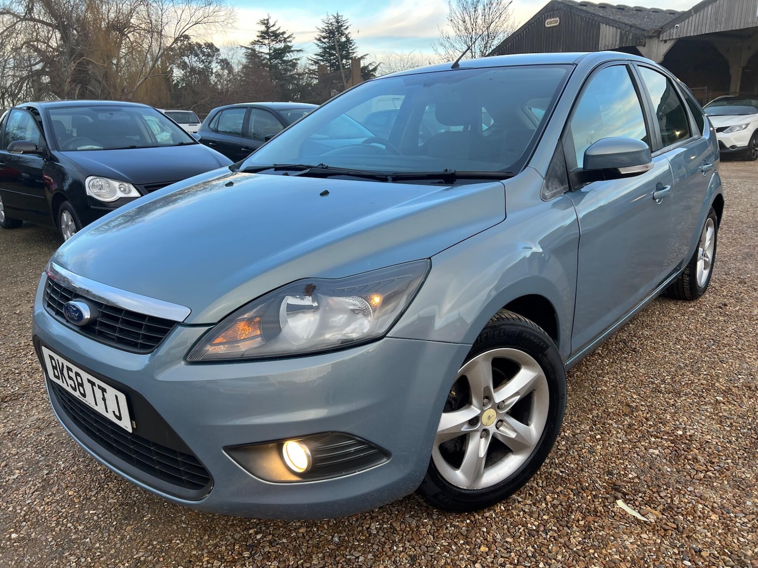 Used Ford Focus 2008 for sale - 77315103: Photo 3