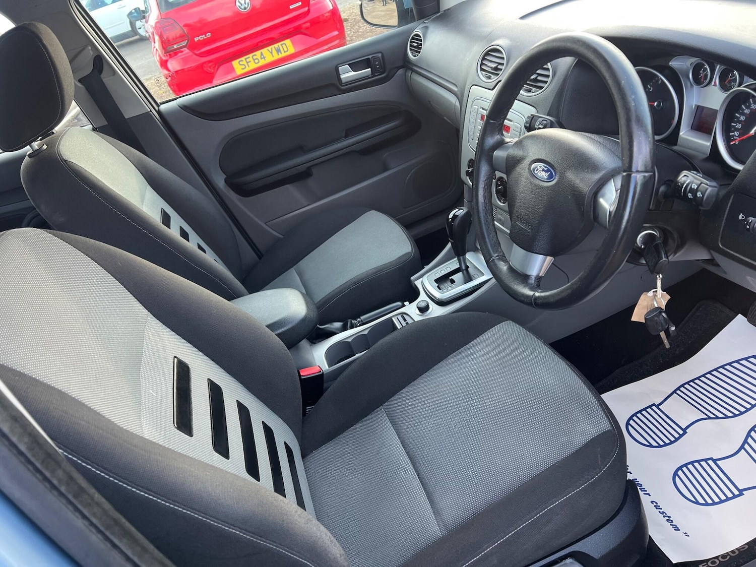 Used Ford Focus 2008 for sale - 77315103: Photo 30