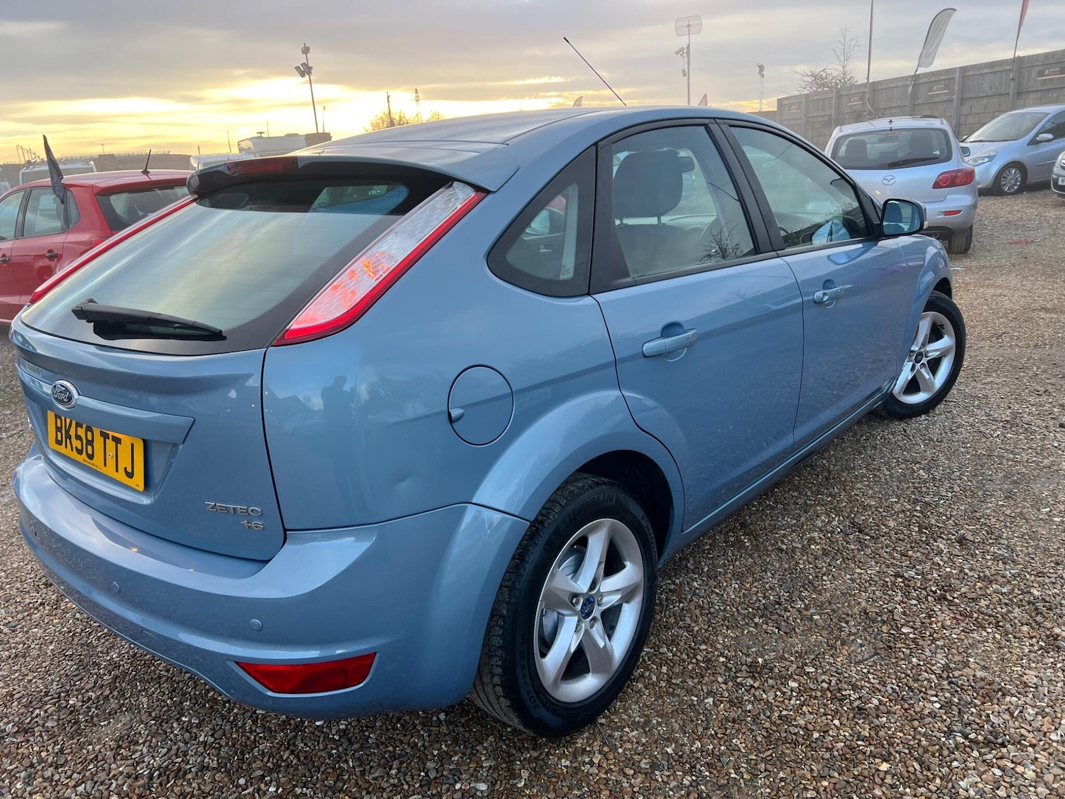 Used Ford Focus 2008 for sale - 77315103: Photo 5