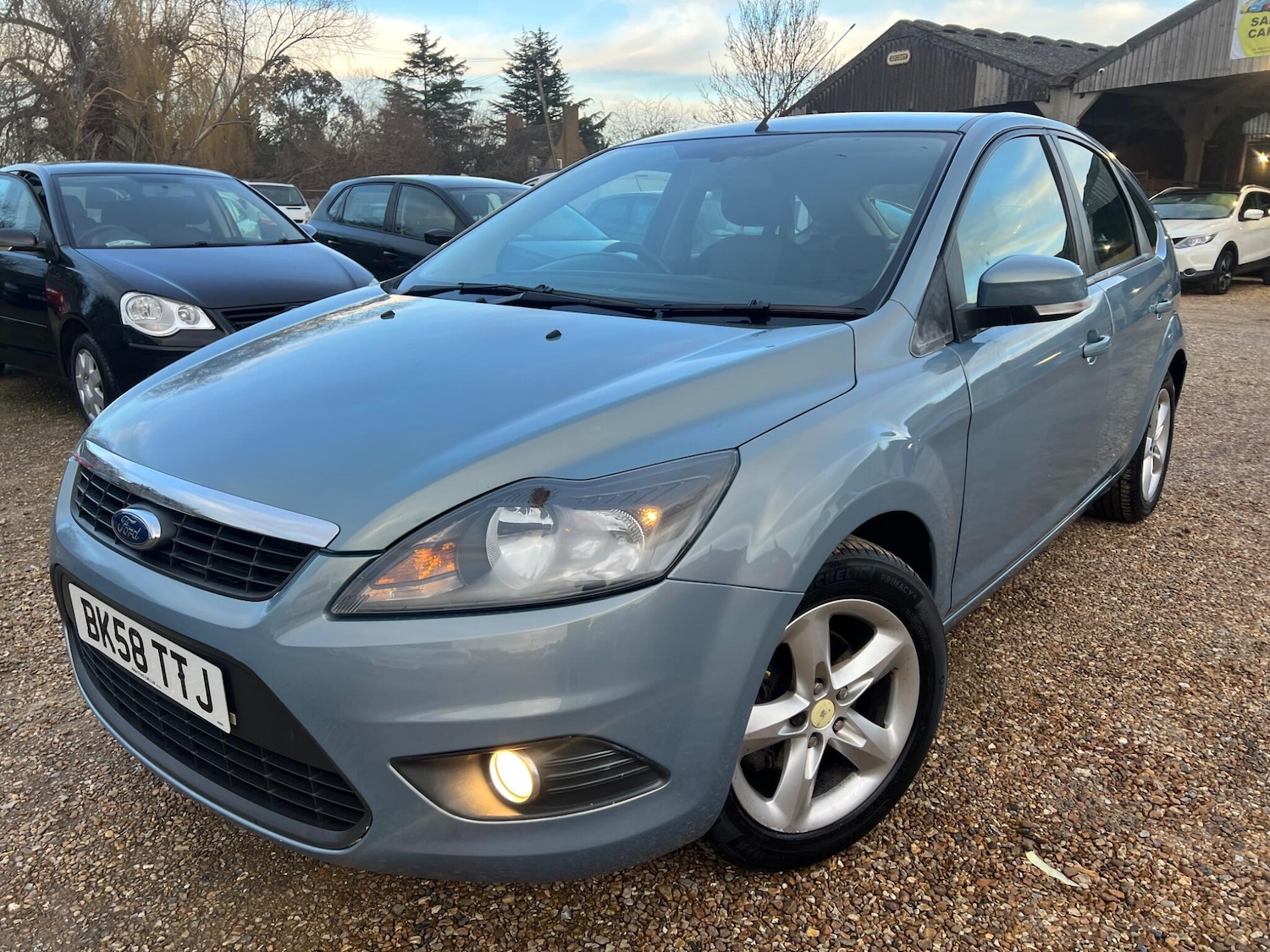 Used Ford Focus 2008 for sale - 77315103: Photo 7