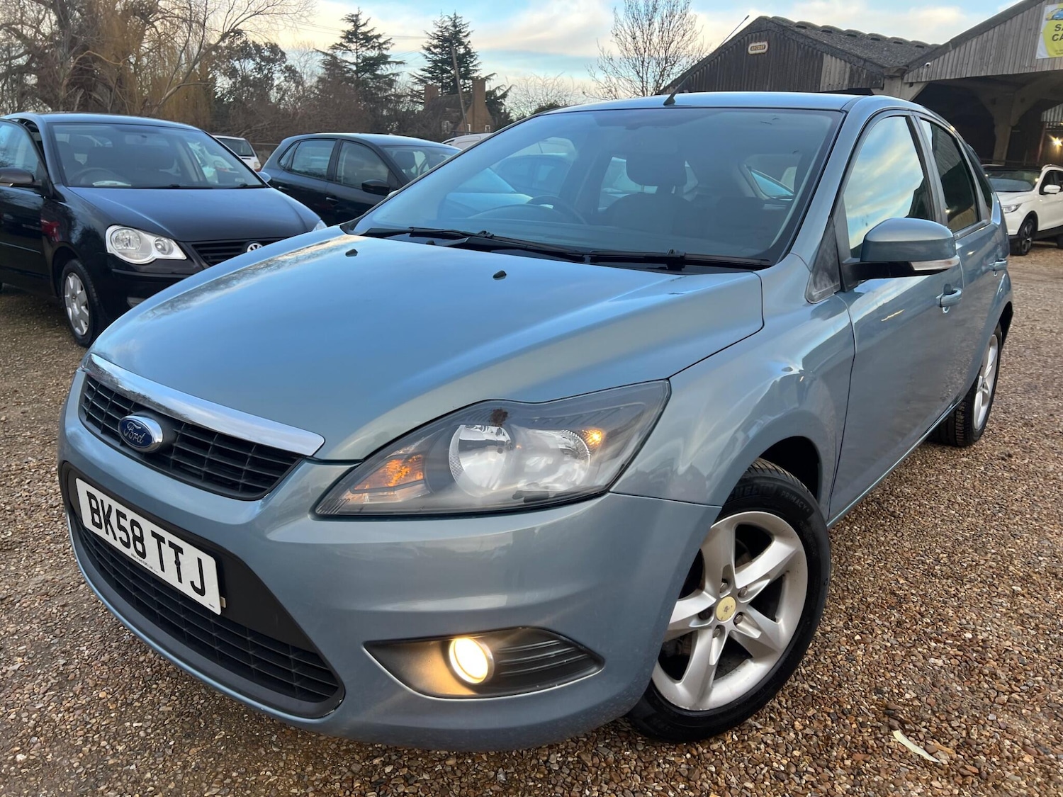 Used Ford Focus 2008 for sale - 77315103: Photo 8