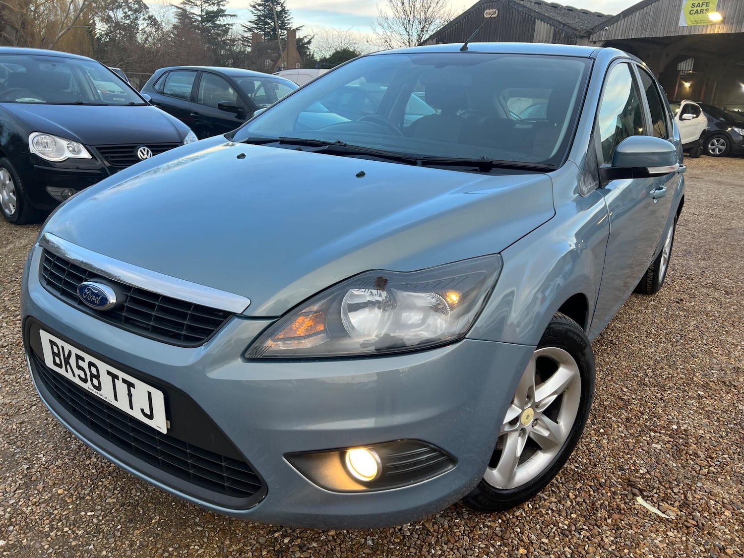 Used Ford Focus 2008 for sale - 77315103: Photo 9