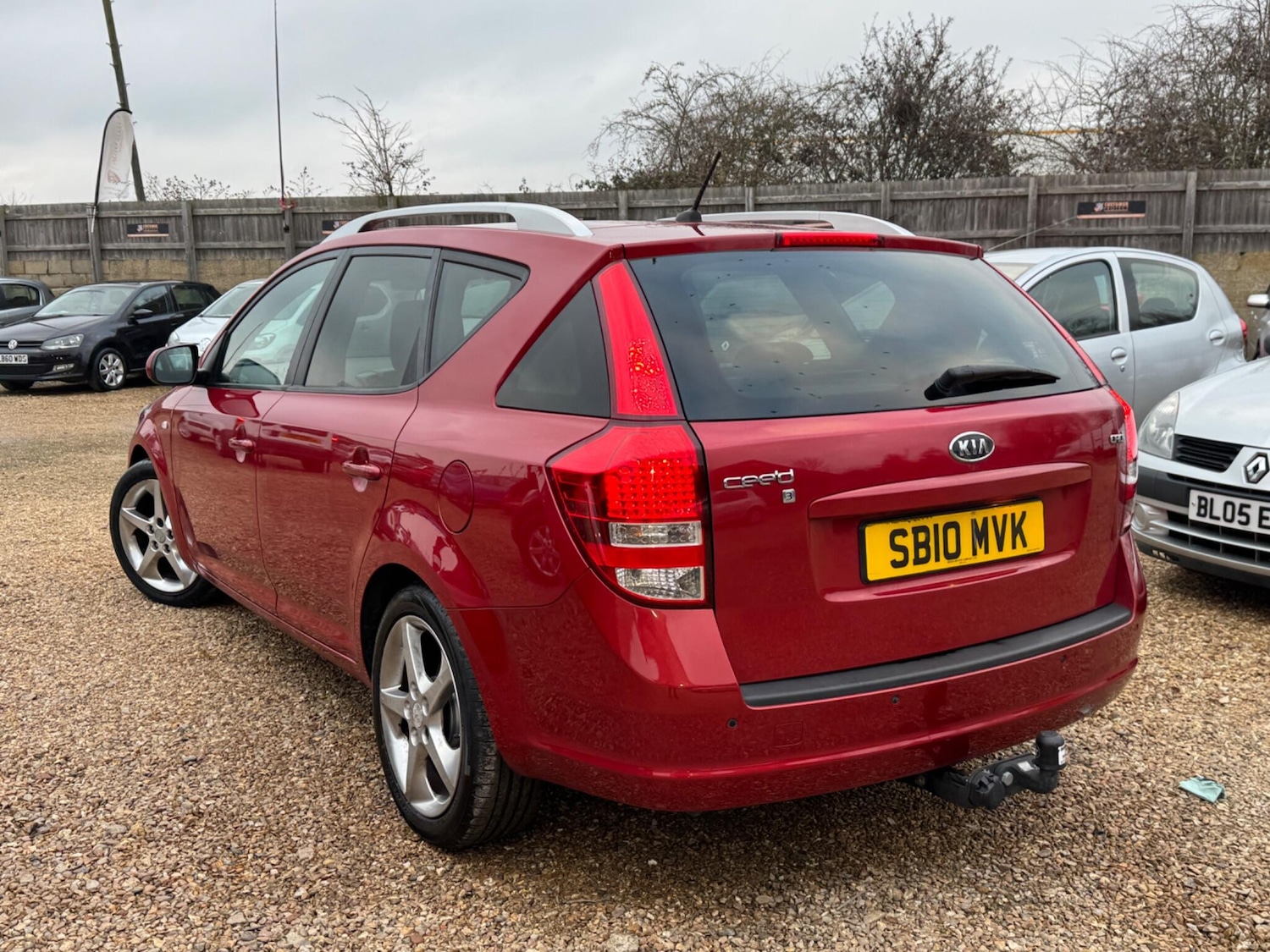 Used Kia Ceed 2010 for sale - 77377059: Photo 10