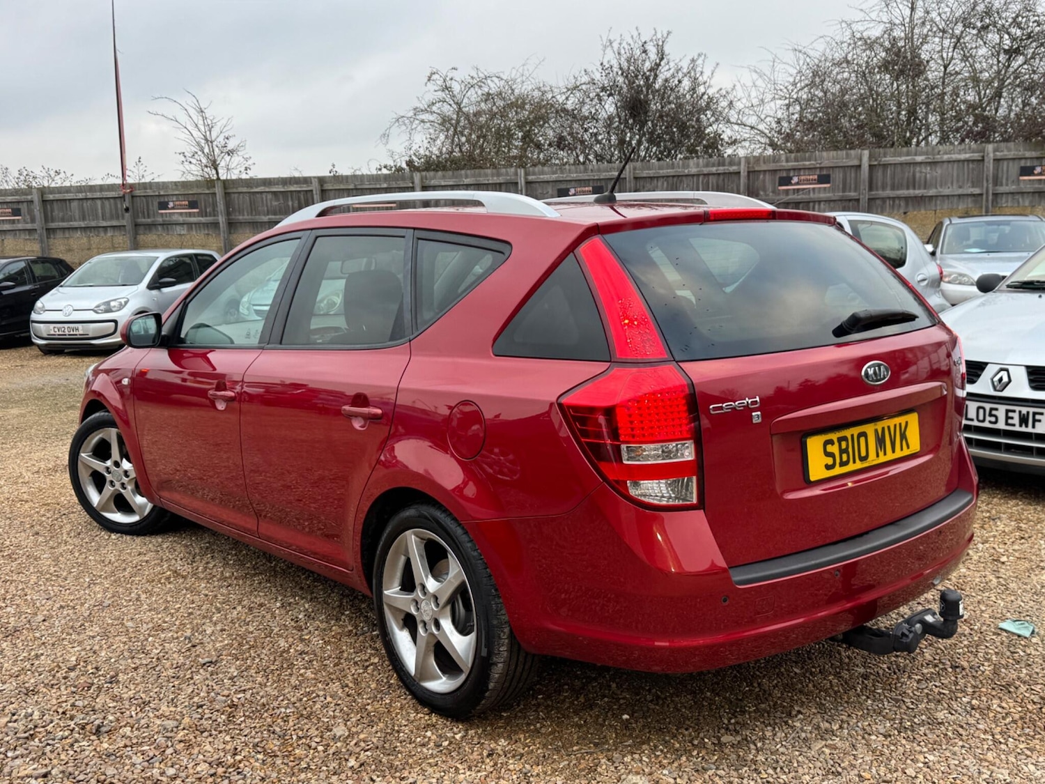 Used Kia Ceed 2010 for sale - 77377059: Photo 13