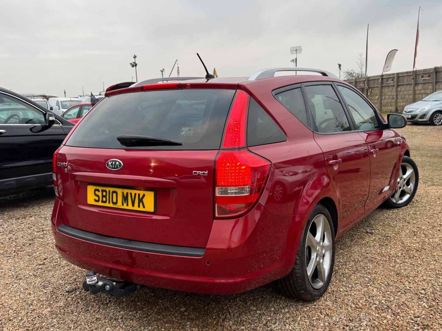 Used Kia Ceed 2010 for sale - 77377059: Photo 17