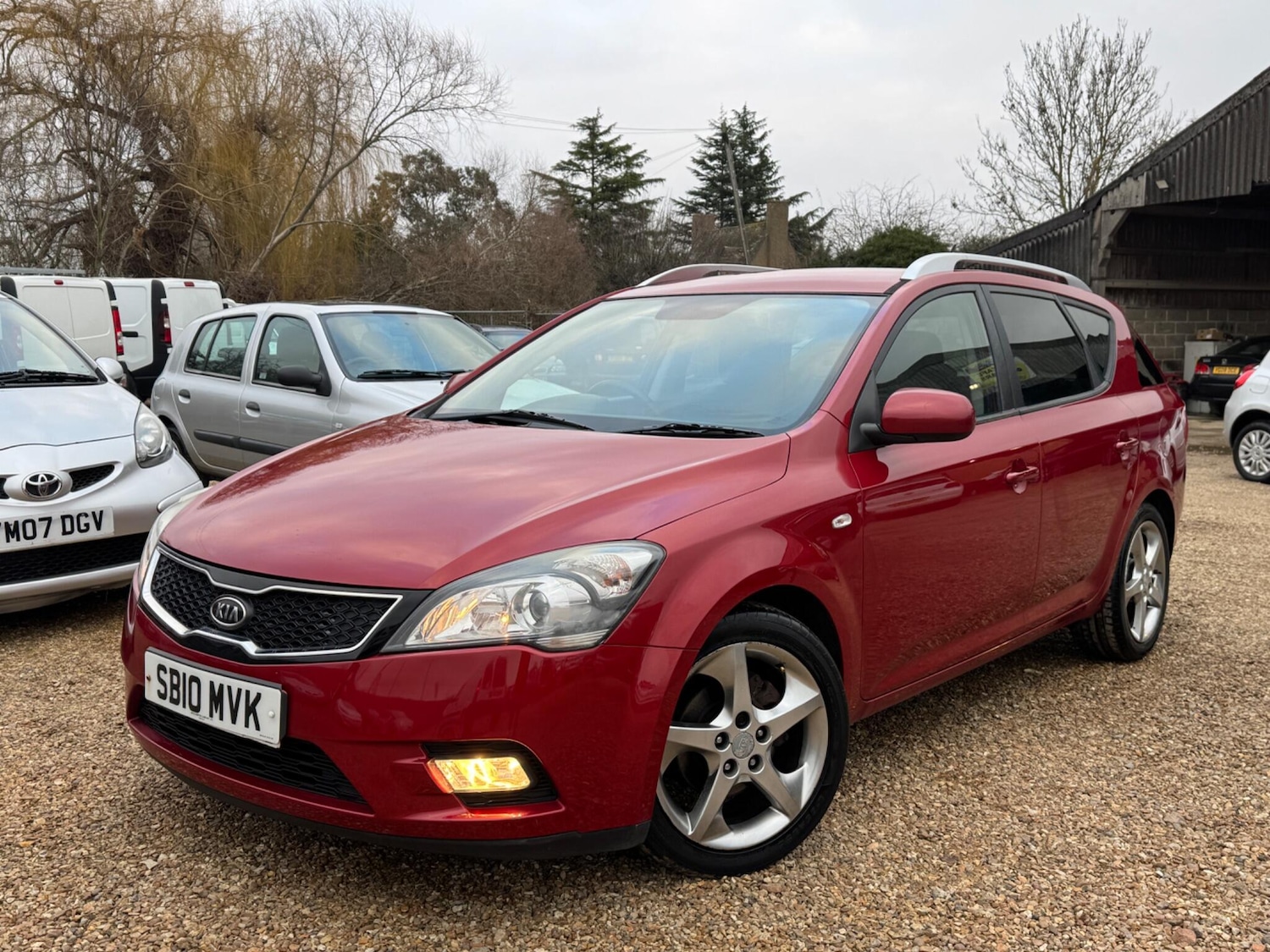 Used Kia Ceed 2010 for sale - 77377059: Photo 2