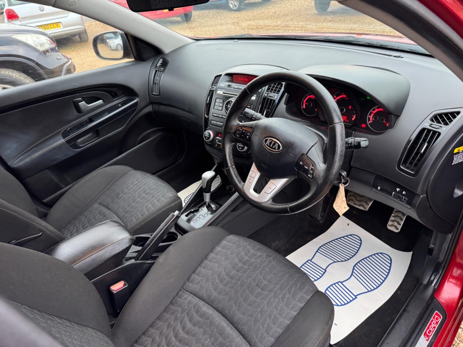 Used Kia Ceed 2010 for sale - 77377059: Photo 20